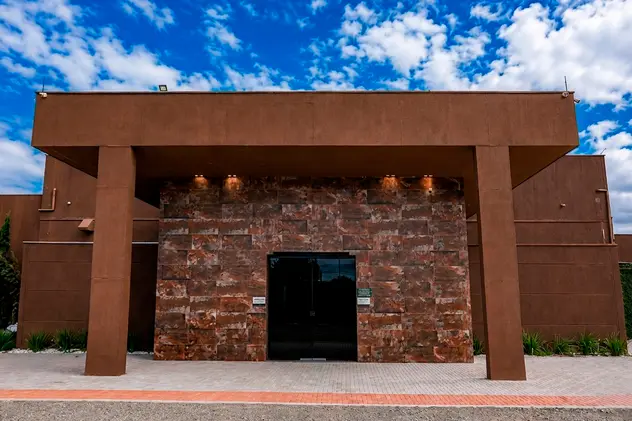 Entrada Lateral