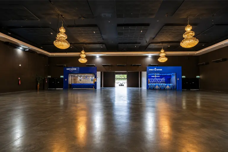 Espaço Interno